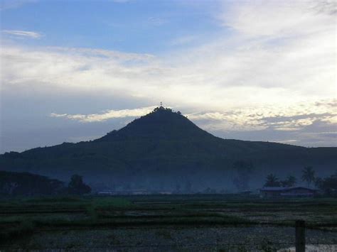 Musuan Peak: Fire Mountain.
